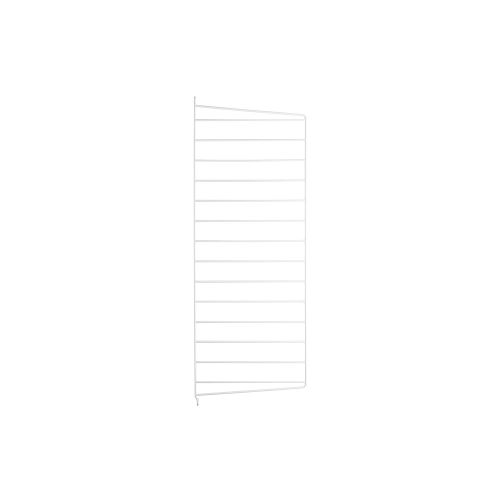 String wall panels White, 75x30 cm, 1-pack | Scandinavian Design | Shelves & shelving systems | White
