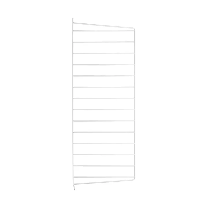 String wall panels - White, 75x30 cm, 1-pack - String