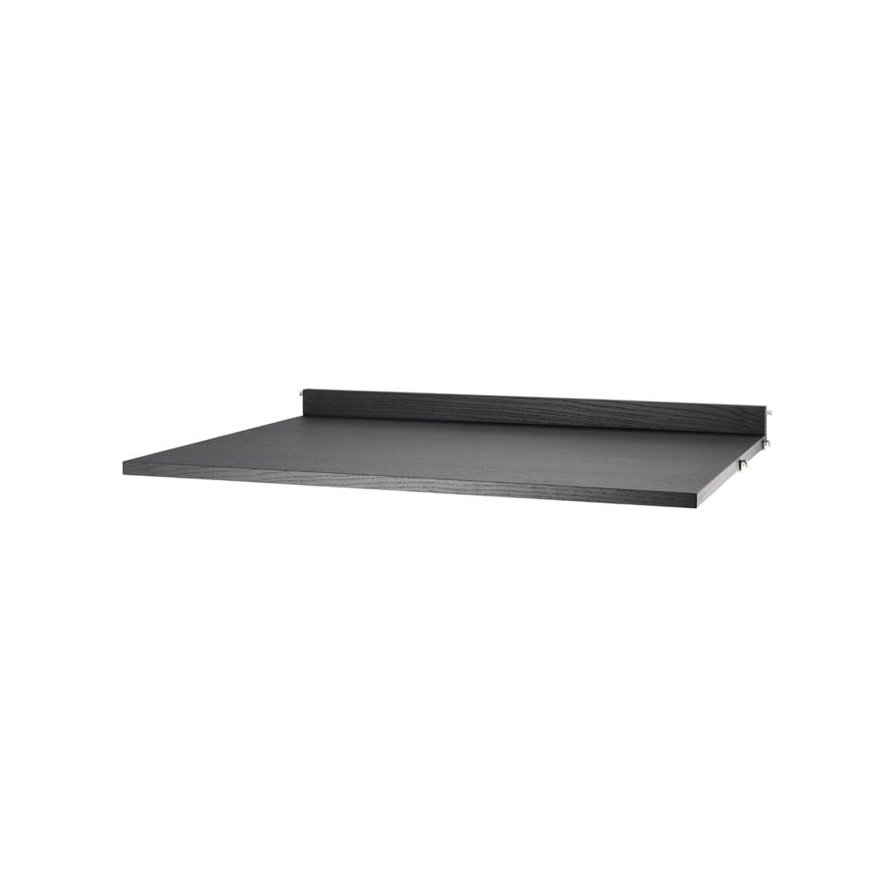 String String worktop 78x58 cm Ash black stain