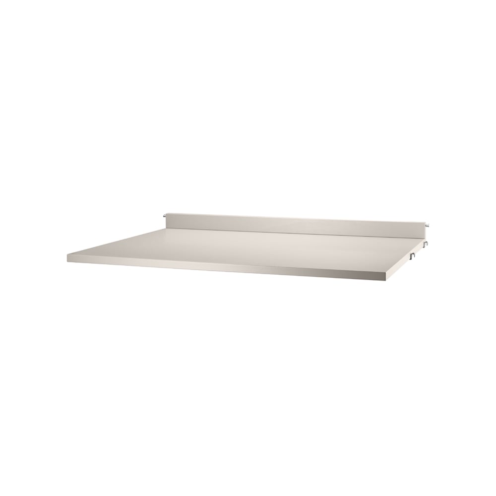 String worktop 78x58 cm Beige | Scandinavian Design | Desks | Beige