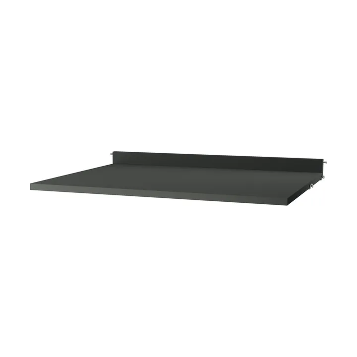 String worktop 78x58 cm - Dark grey - String