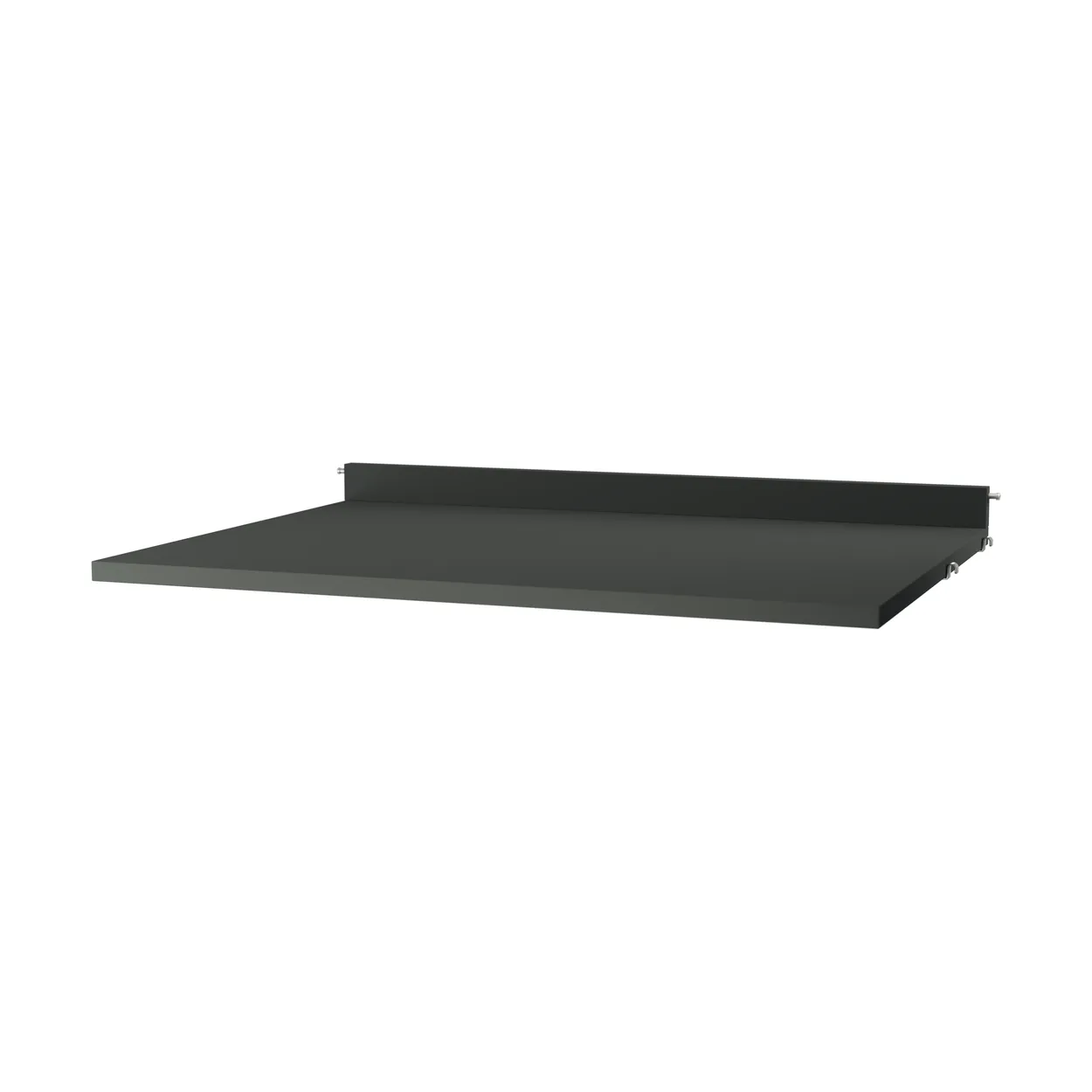 String worktop 78x58 cm Dark grey | Scandinavian Design | Desks | Grey