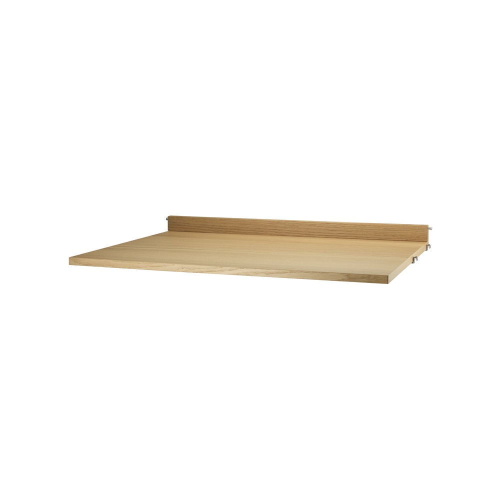 String worktop 78x58 cm Oak | Scandinavian Design | Desks | Beige