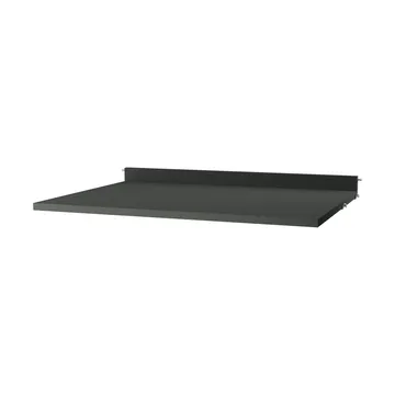 String worktop - Dark grey, 78x58 cm - String