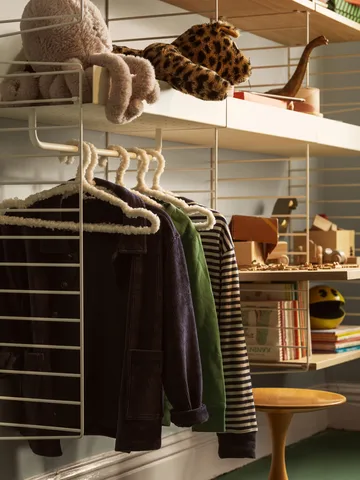 String worktop - Oak, 58x58 cm - String