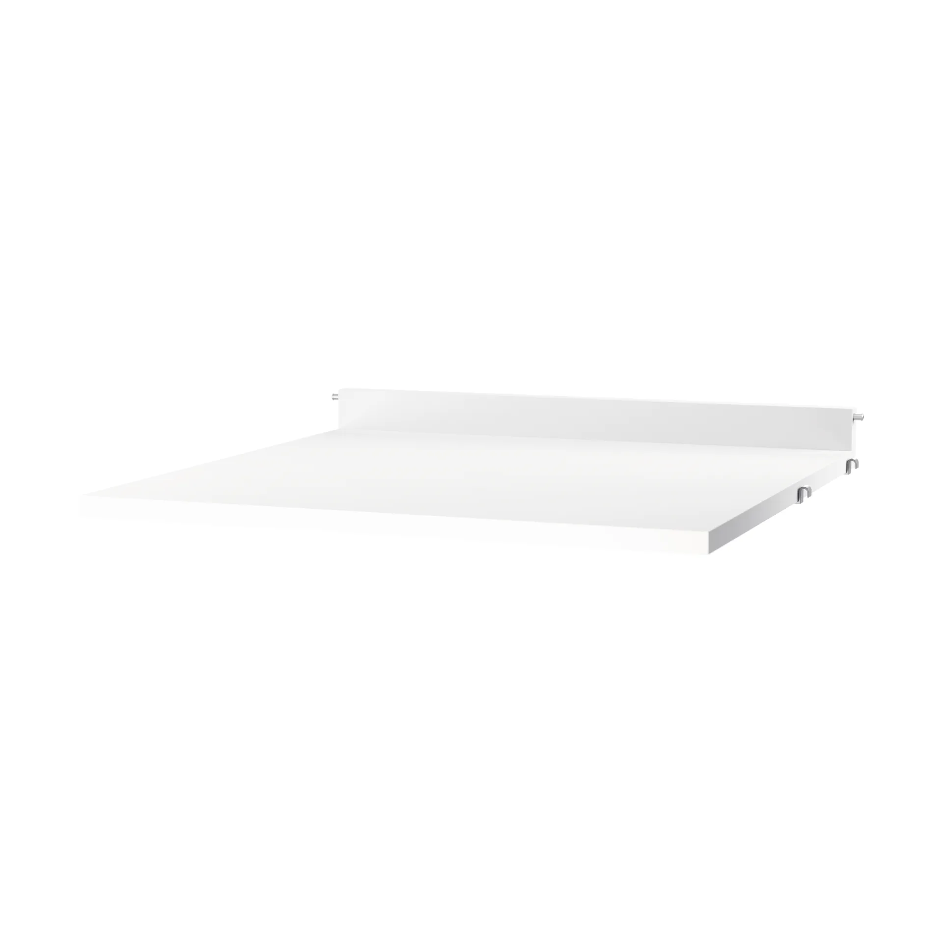String worktop, White, 58x58 cm String