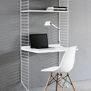 String worktop - White, 78x58 cm - String