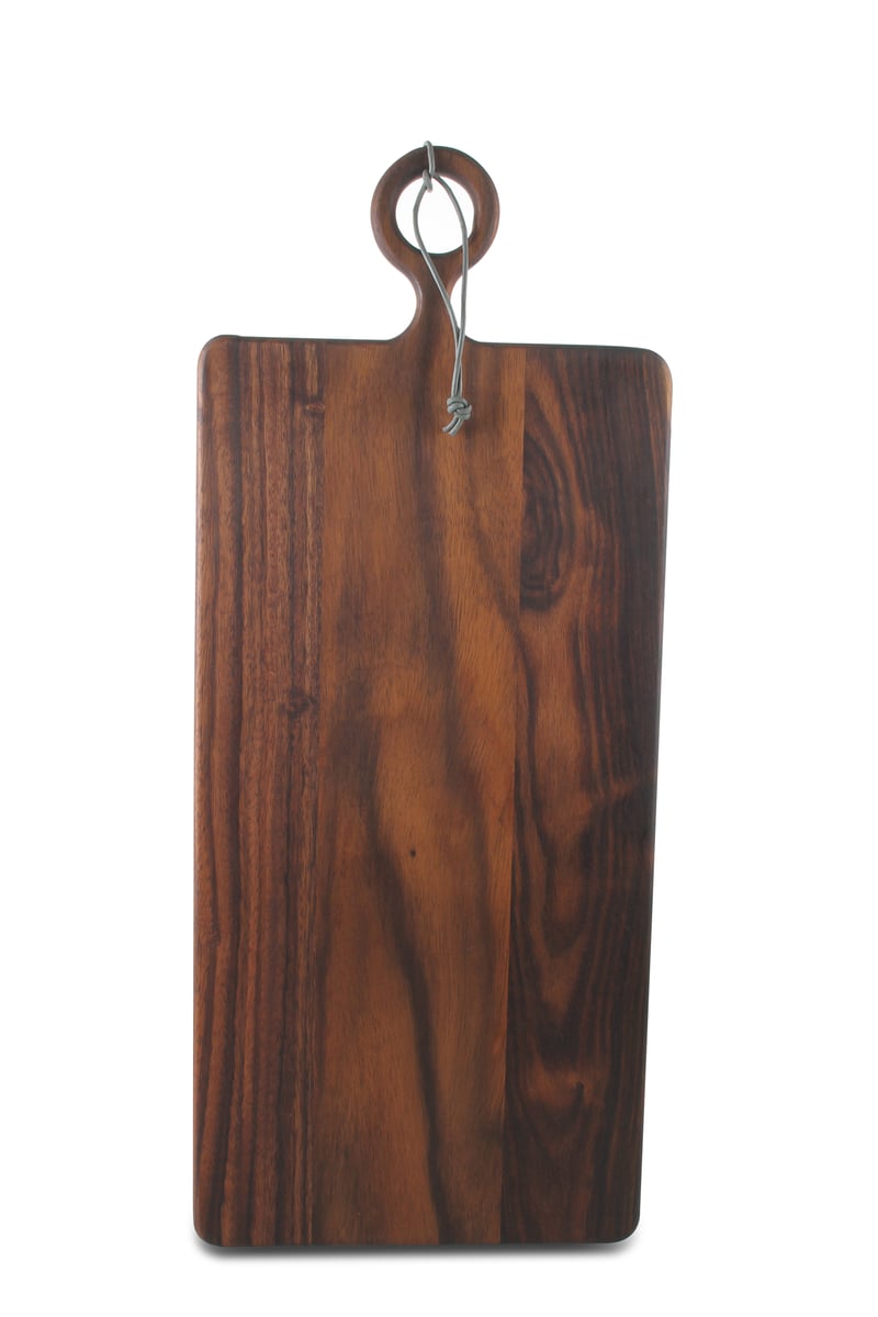 Stuff Design Enoteca cutting board 25X60 cm Dark brown