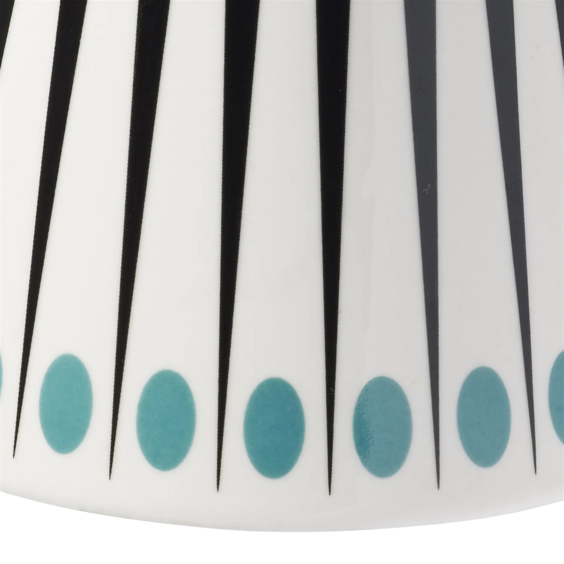 Amanda jug, white-aqua Superliving