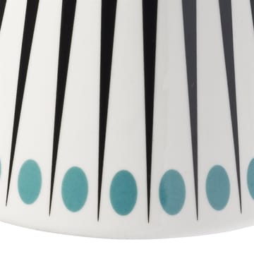 Amanda jug - white-aqua - Superliving