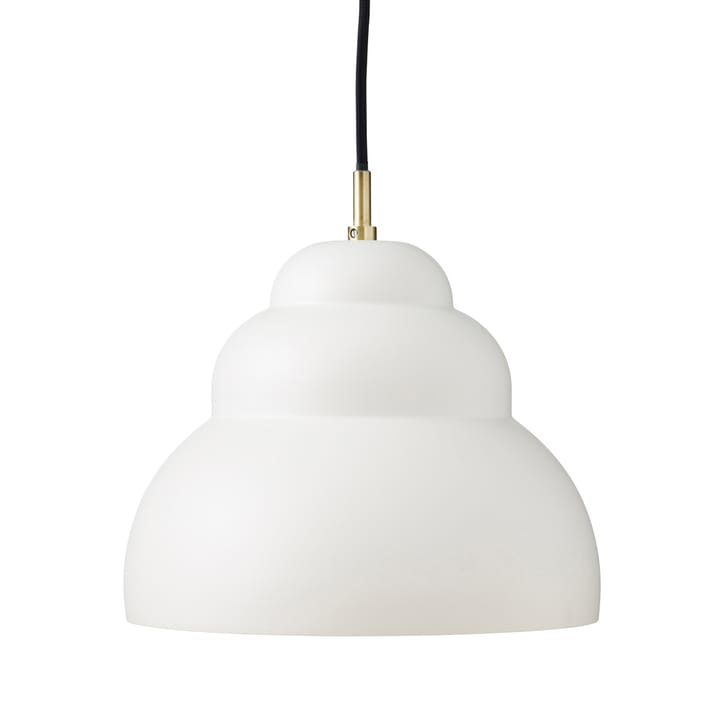 Bubble pendant lamp - matte whisper white (white) - Superliving