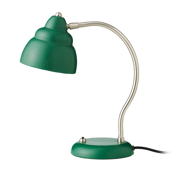 Bubble table lamp - matte dark green (green) - Superliving