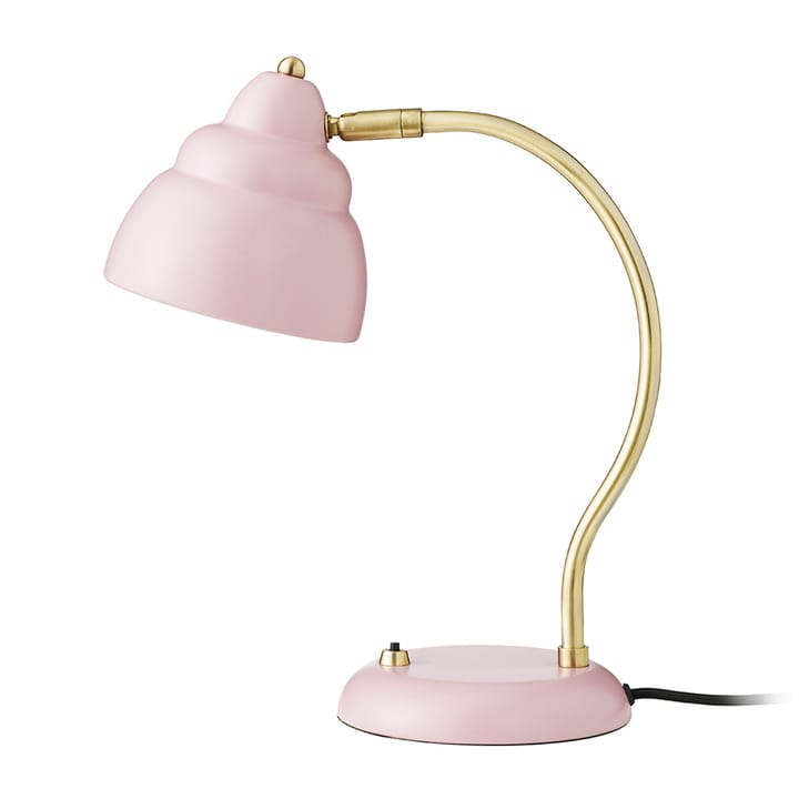 Bubble table lamp - matte rose (pink) - Superliving