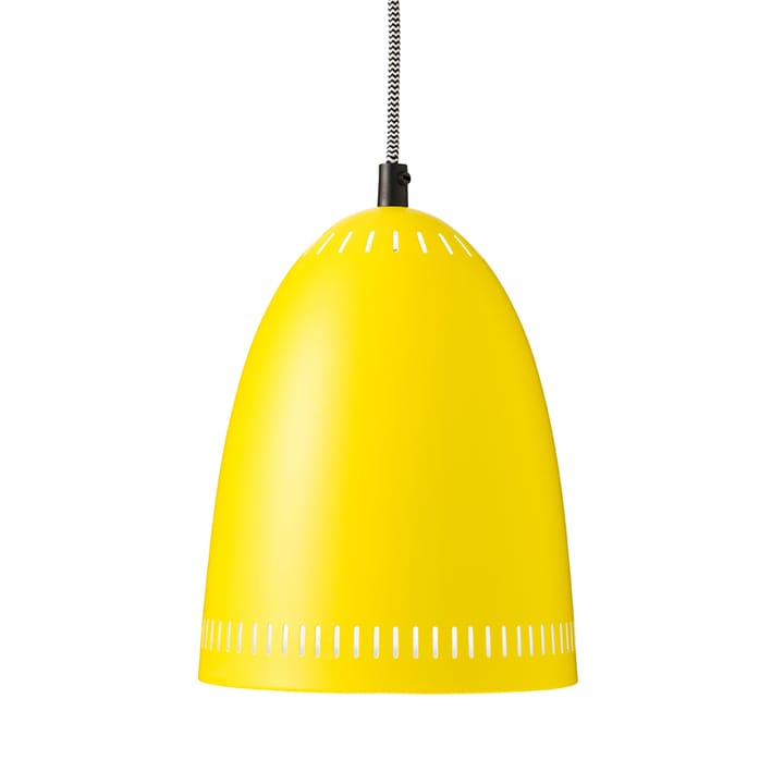 Dynamic pendant lamp - matte yellow (yellow) - Superliving