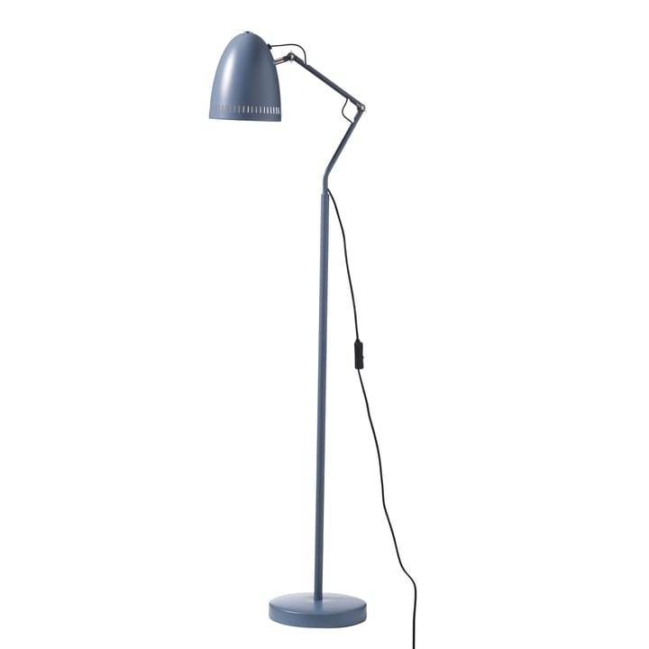 Dynamo floor lamp - matt smoke blue - Superliving