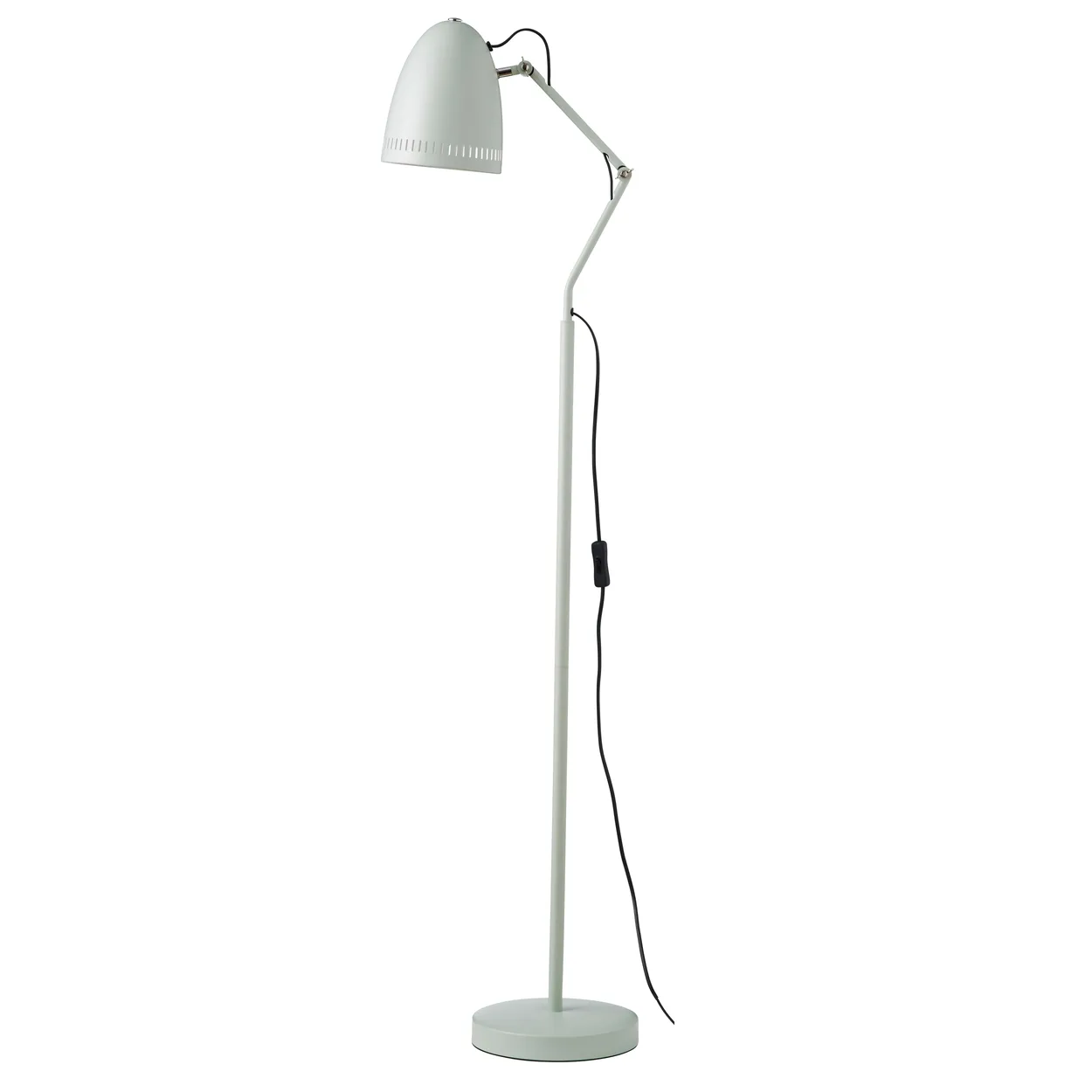 Superliving Dynamo floor lamp matte misty green | Scandinavian Design | Floor lamps | Green