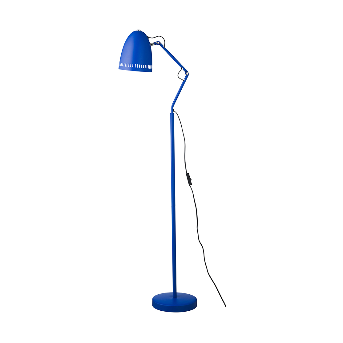 Superliving Dynamo floor lamp Reflex blue | Scandinavian Design | Floor lamps | Blue