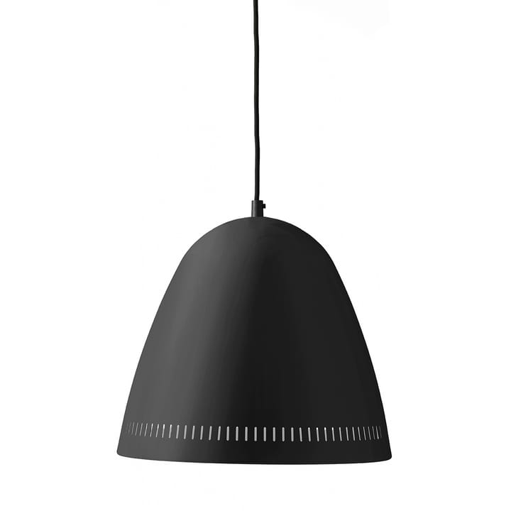 Dynamo lamp large - matte almost black (black) - Superliving