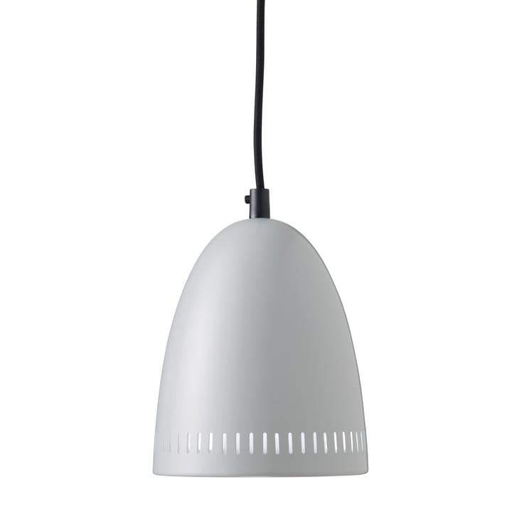 Dynamo lamp mini - matte light grey (grey) - Superliving