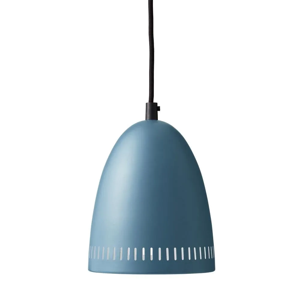 Superliving Dynamo lamp mini matte blue (blue) | Scandinavian Design | Pendant lamps | Blue