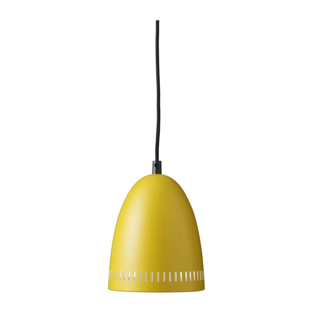 Superliving Dynamo lamp mini Mustard | Scandinavian Design | Pendant lamps | Yellow