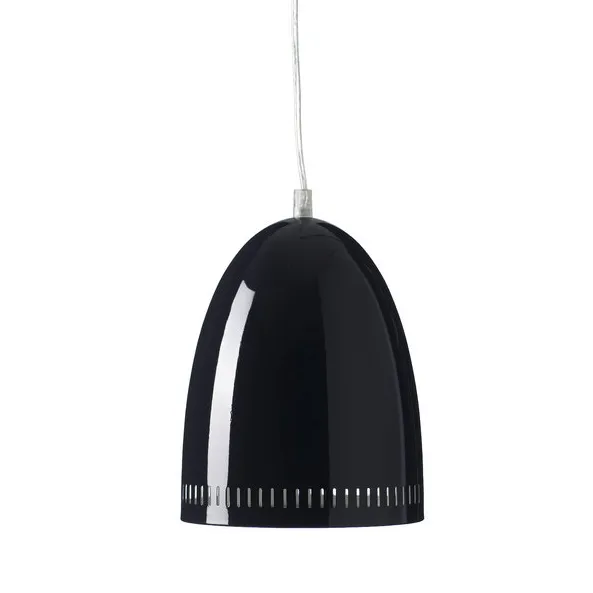 Superliving Dynamo lamp small black | Scandinavian Design | Pendant lamps | Black
