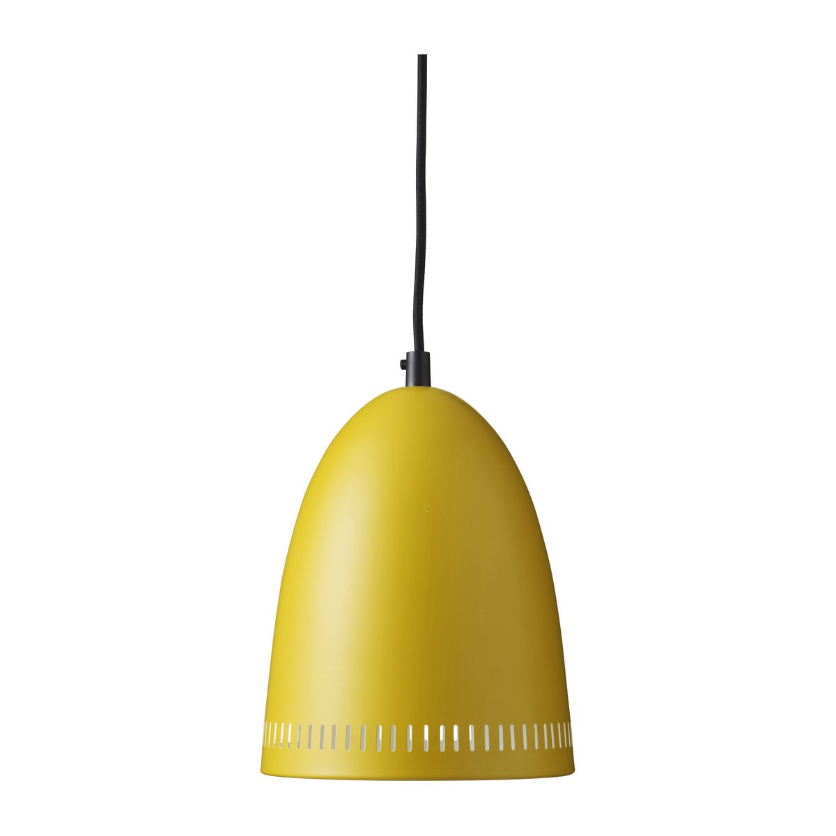 Superliving Dynamo lamp small Mustard | Scandinavian Design | Pendant lamps | Yellow