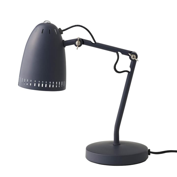 Dynamo table lamp - matte almost black (grey) - Superliving