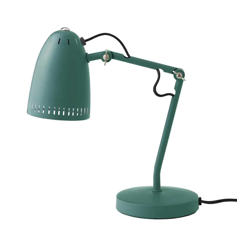 Dynamo table lamp, matte duck green (green) Superliving