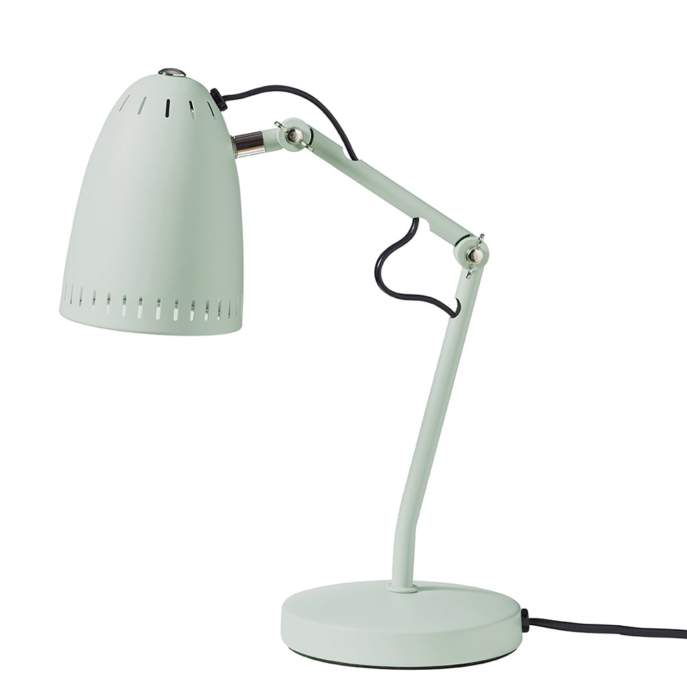 Superliving Dynamo table lamp matte misty green | Scandinavian Design | Desk & table lamps | Green