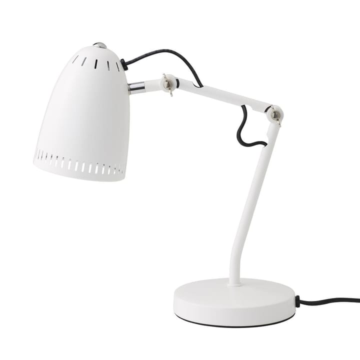 Dynamo table lamp - matte whisper white - Superliving