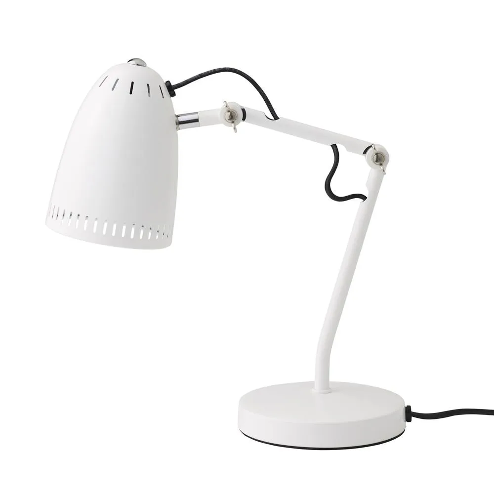 Superliving Dynamo table lamp matte whisper white | Scandinavian Design | Desk & table lamps | White