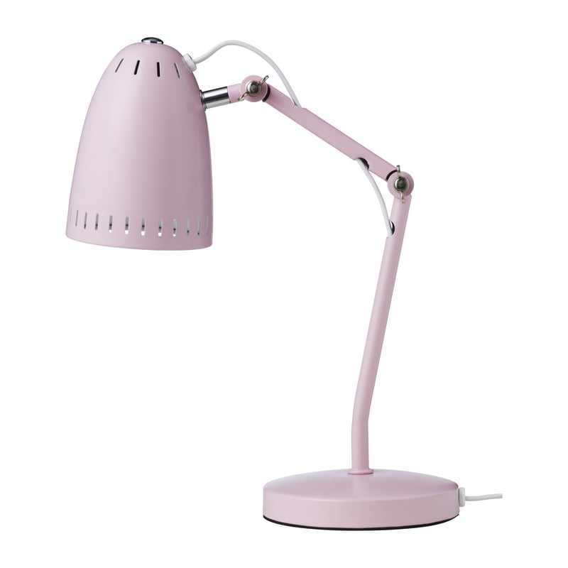 Superliving Dynamo table lamp Pale Pink (pink)