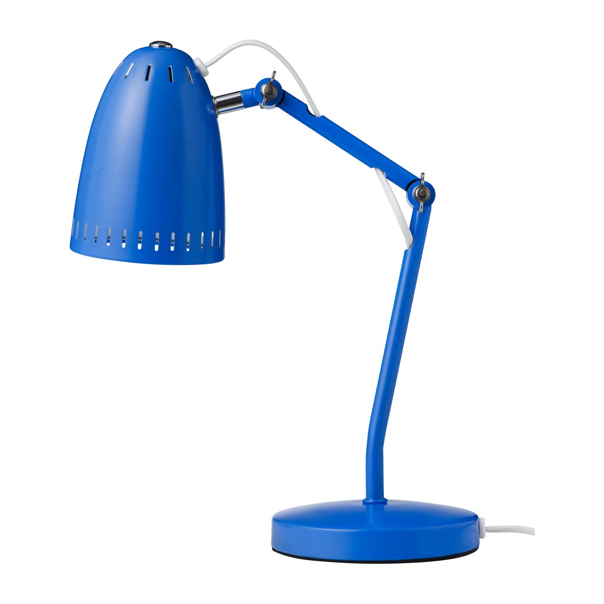 Superliving Dynamo table lamp Ultramarine (blue) | Scandinavian Design | Desk & table lamps | Blue