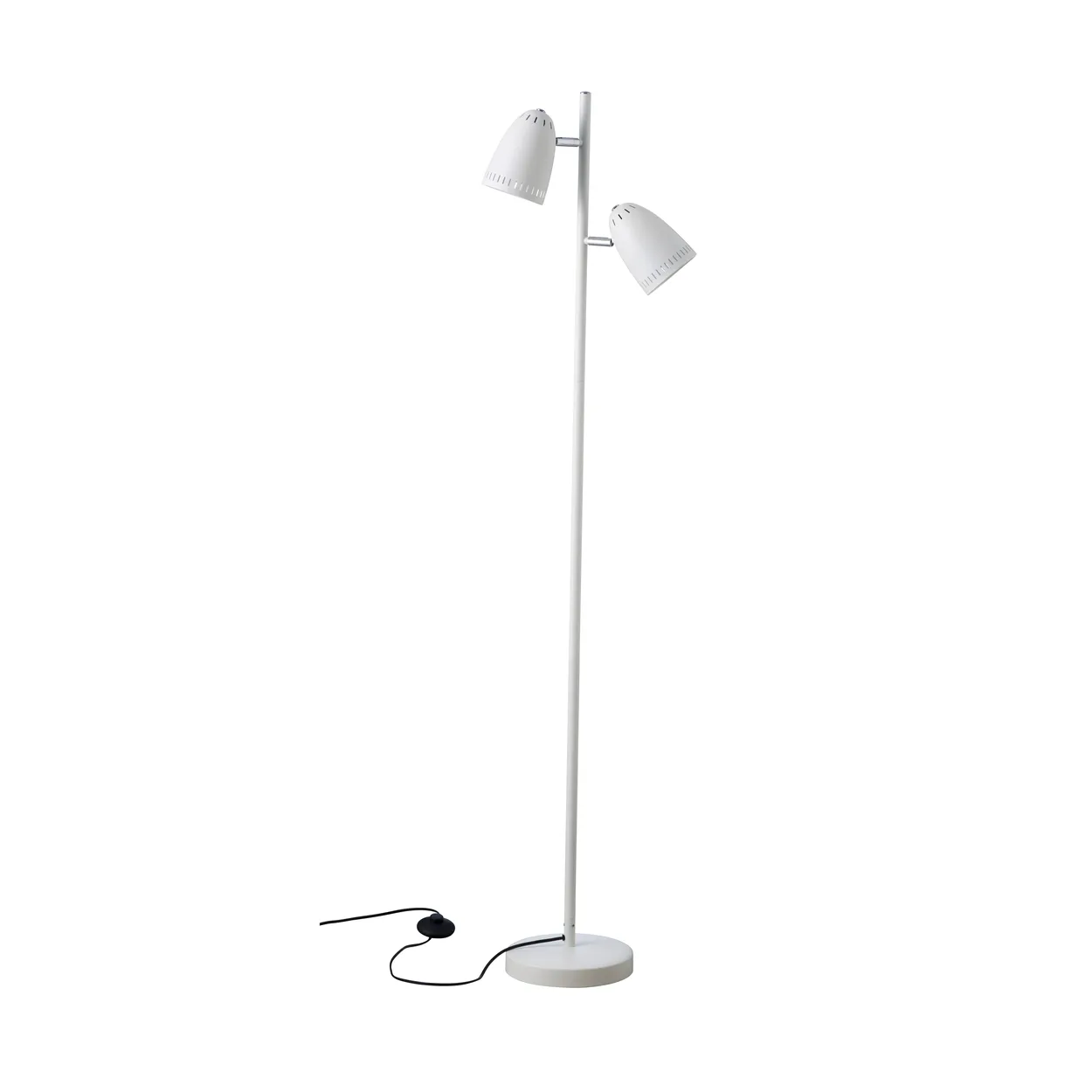 Superliving Dynamo Twin floor lamp Whisper White | Scandinavian Design | Floor lamps | White