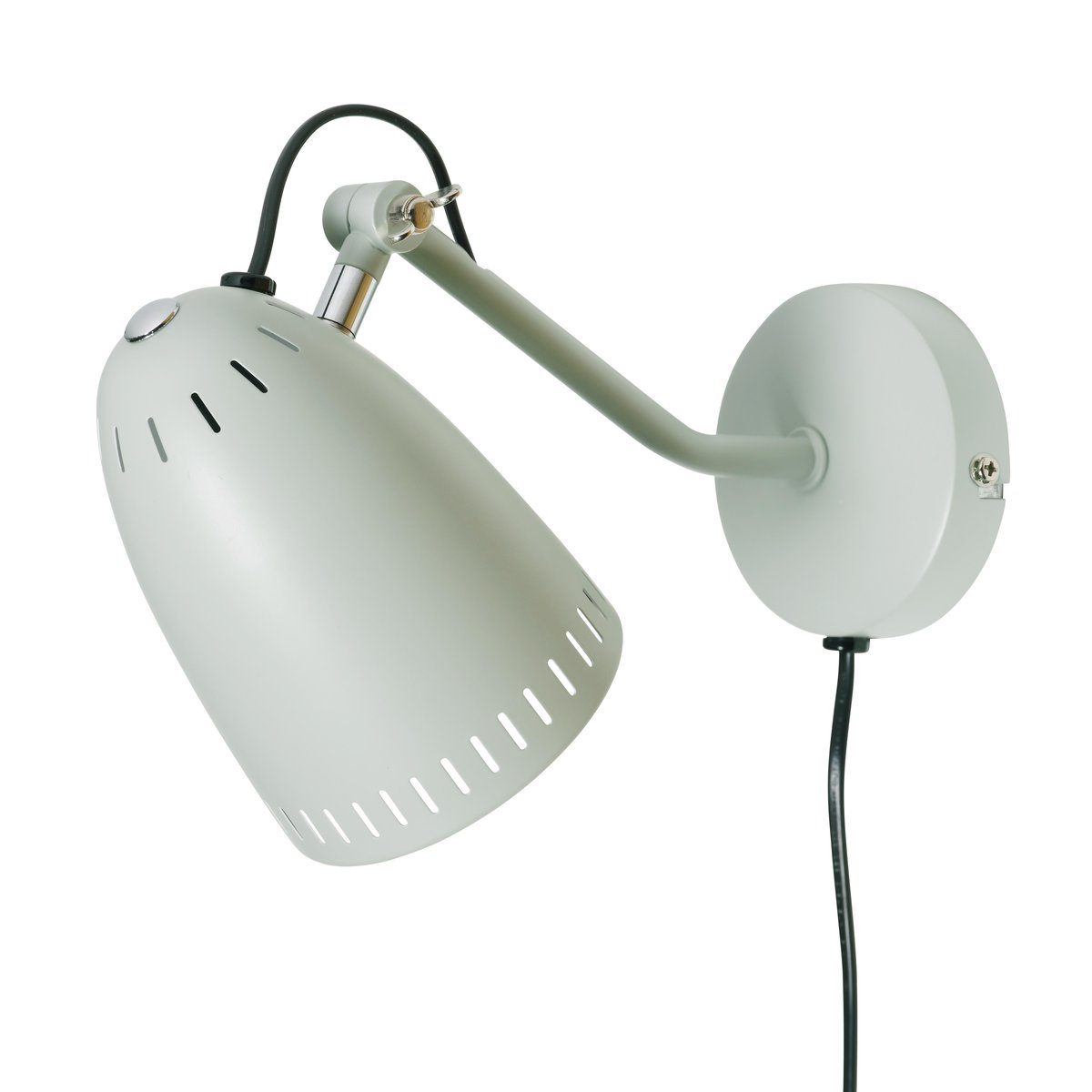 Superliving Dynamo wall lamp matte misty green | Scandinavian Design | Wall lights | Green