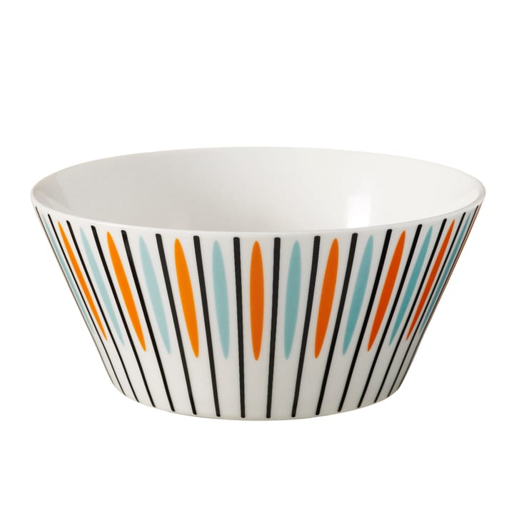 Laura bowl - aqua-orange - Superliving