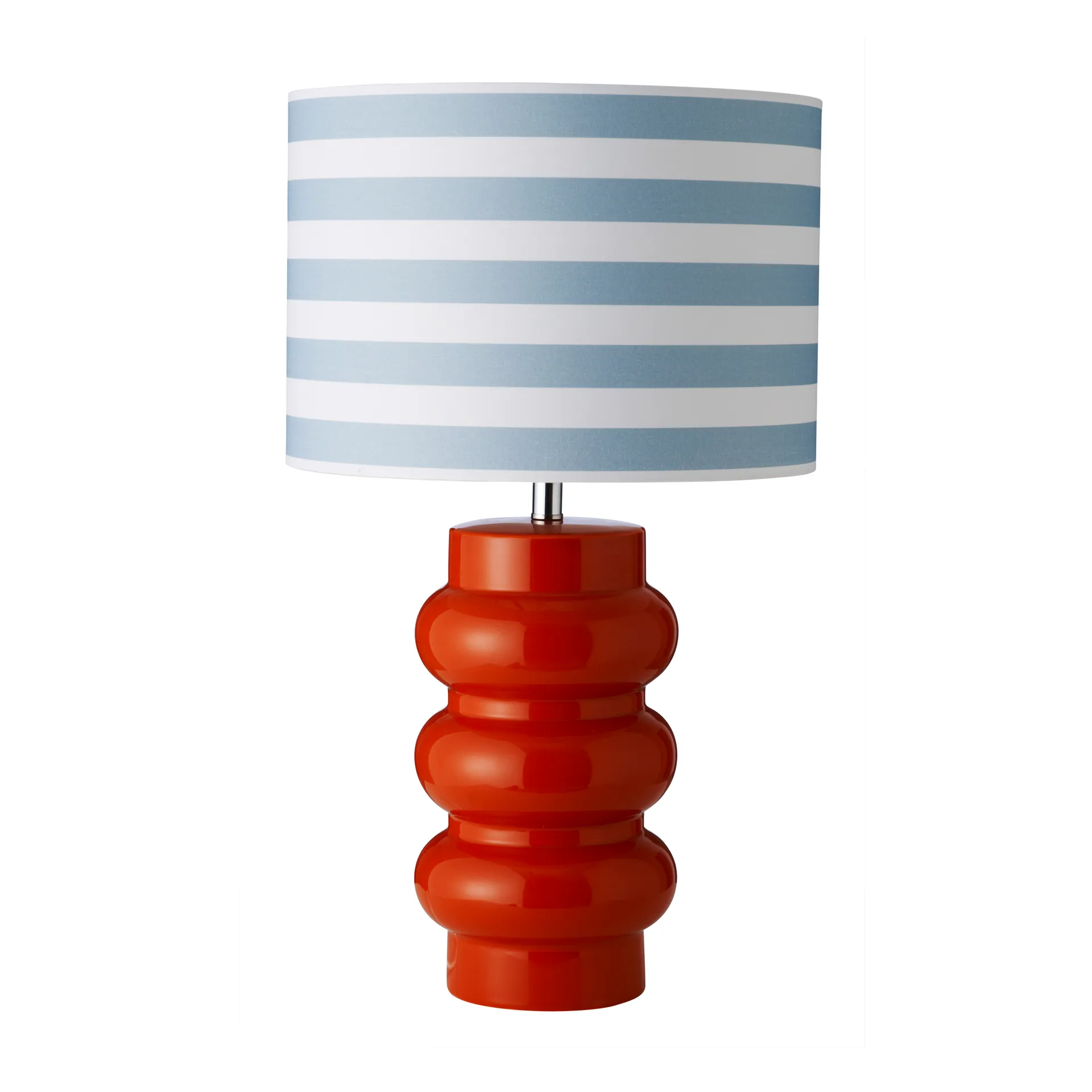 Lyon table lamp, Orange Superliving
