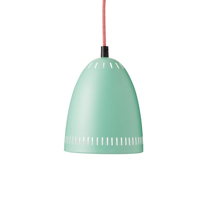 Mini dynamic pendant lamp, matte aqua (blue) Superliving