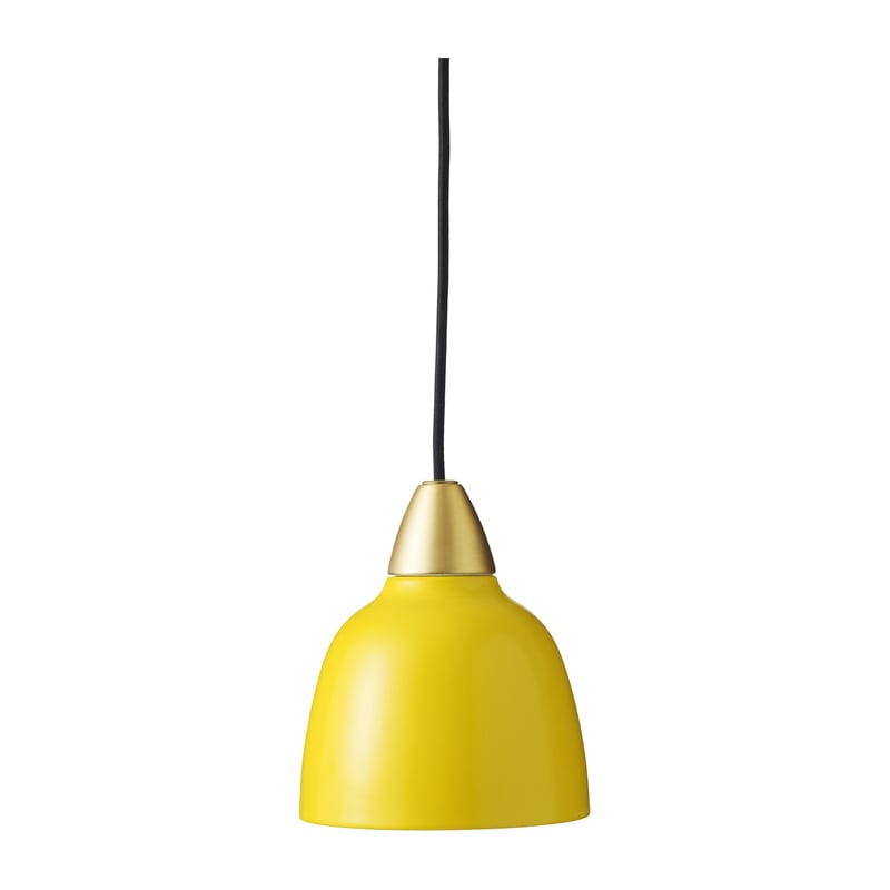 Superliving Mini urban pendant lamp Amber (yellow)