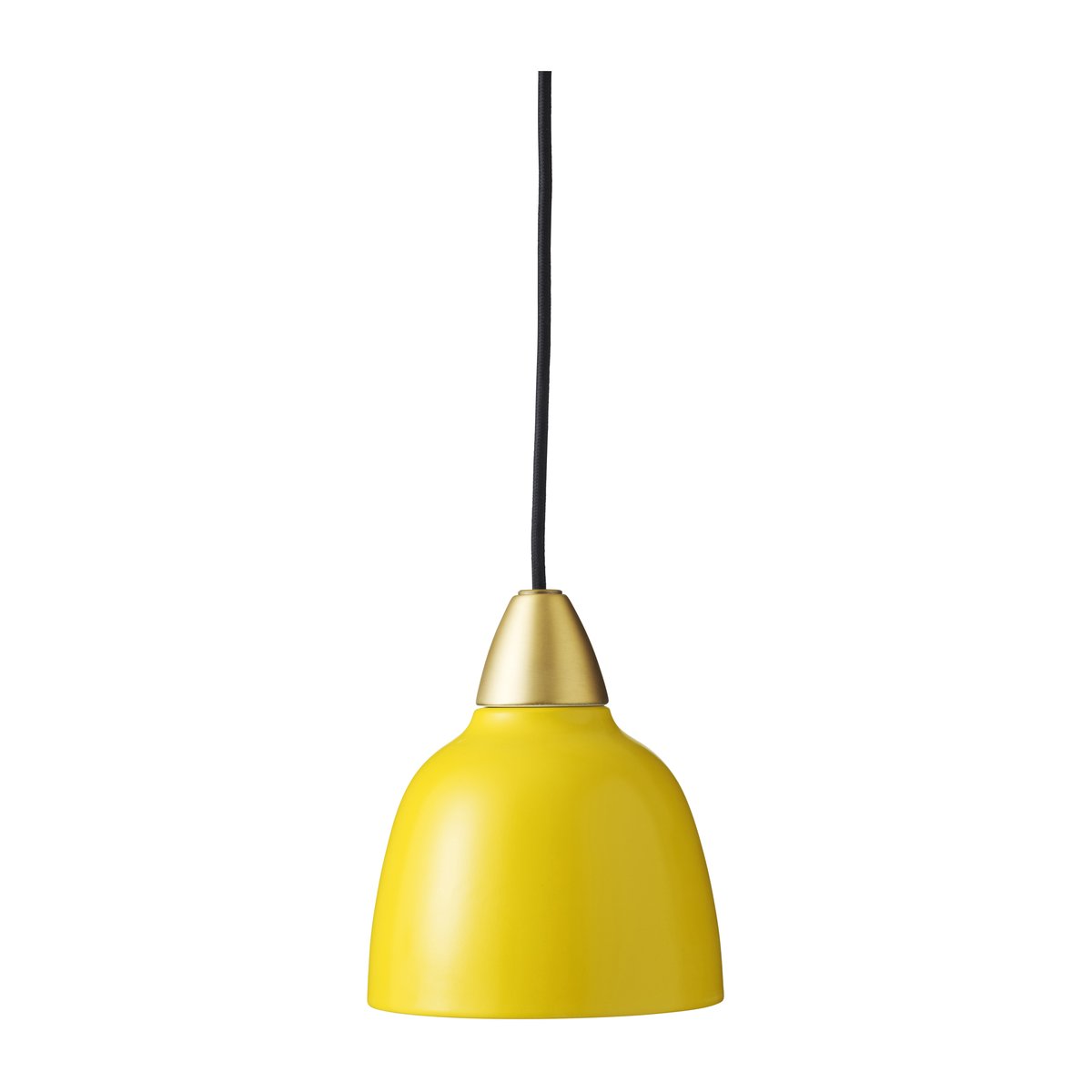 Superliving Mini urban pendant lamp Amber (yellow)