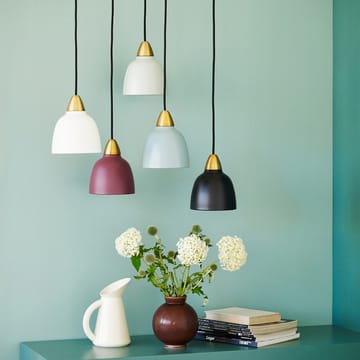 Mini urban pendant lamp - matte misty green (green) - Superliving