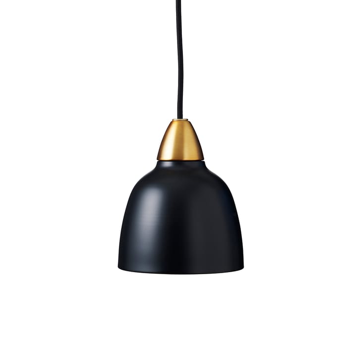 Mini urban pendant lamp - matte real black (black) - Superliving