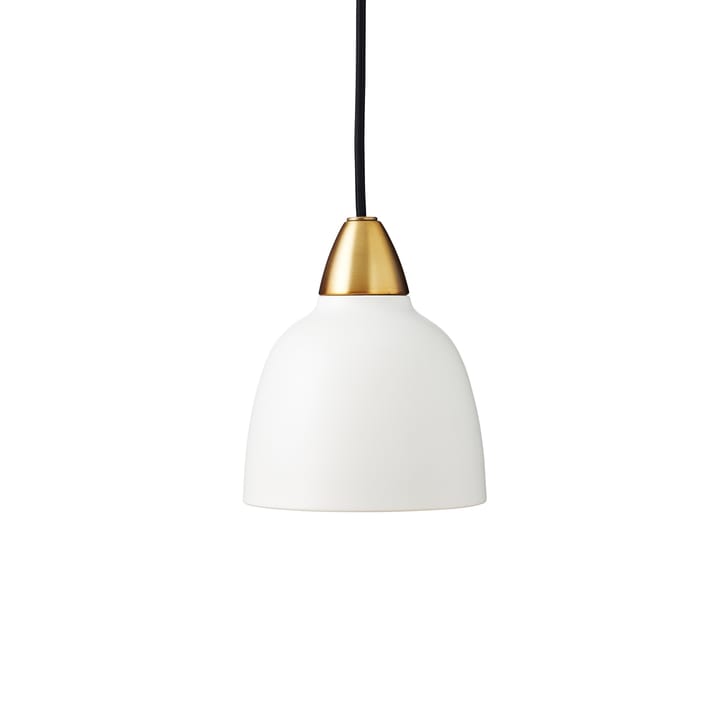 Mini urban pendant lamp - matte whisper white (white) - Superliving