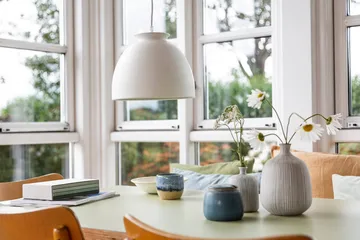 Superliving Bloom pendant - Whisper White - Superliving