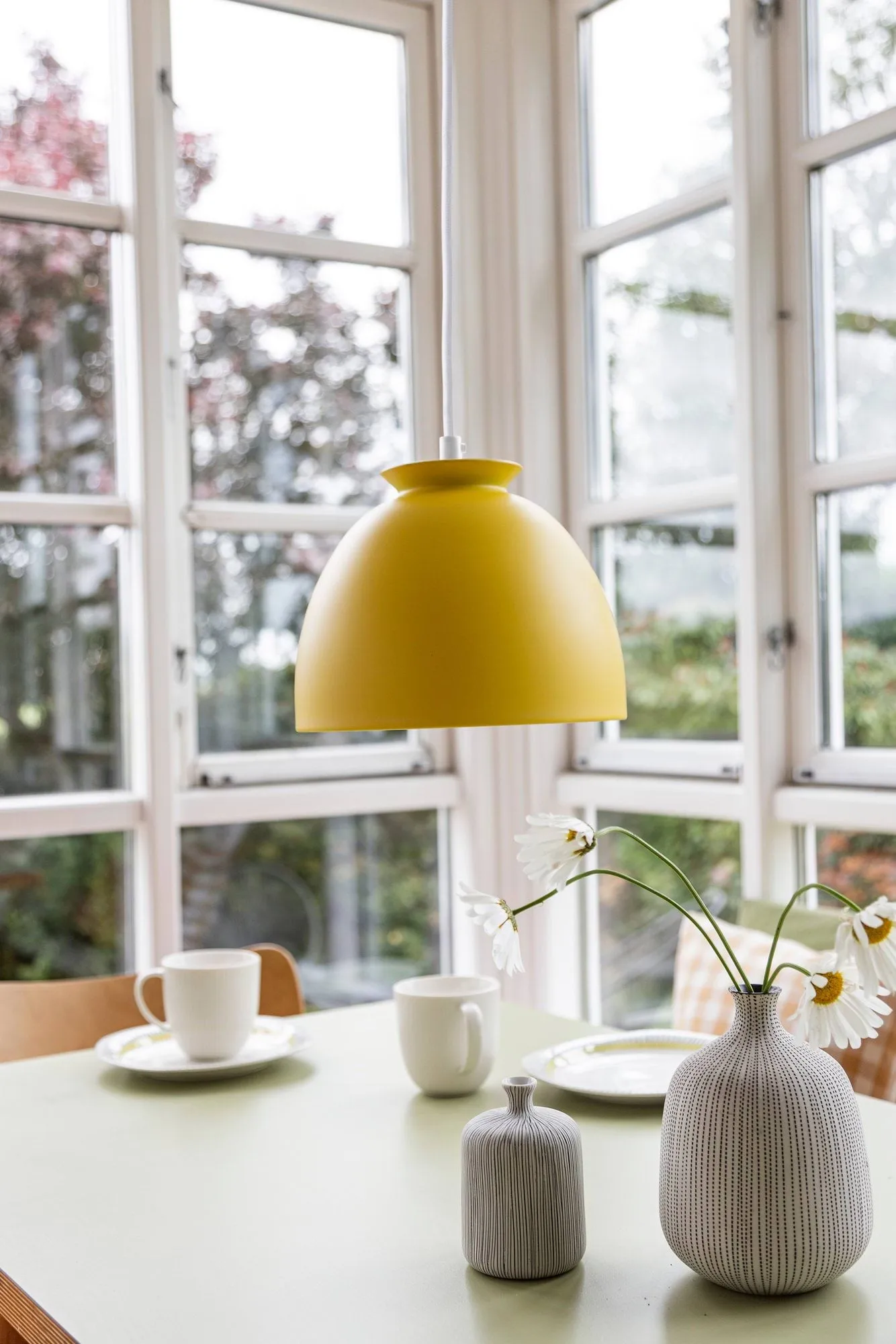 Superliving Bloom pendant, Yellow Superliving