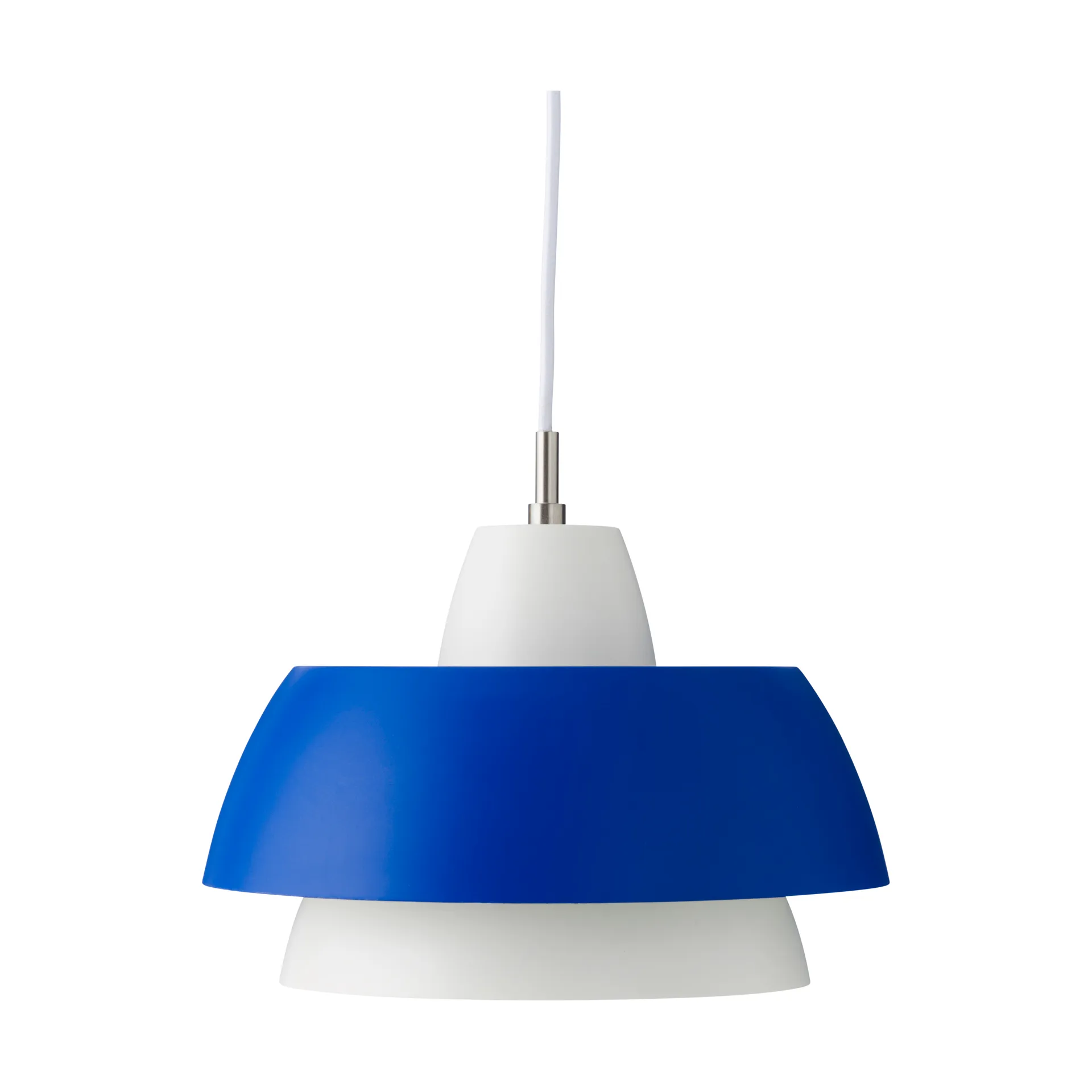 Trio pendant light, Blue Superliving