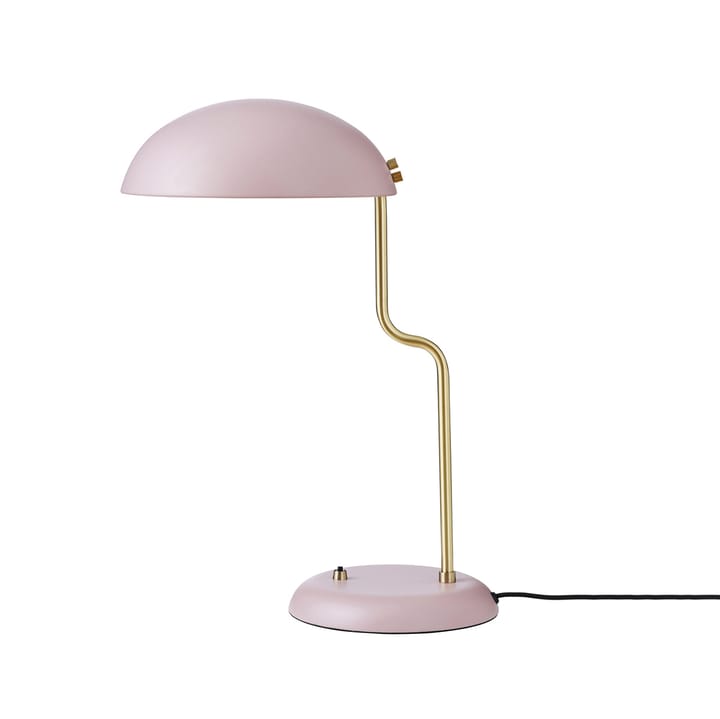 Twist table lamp - matte rose (pink) - Superliving