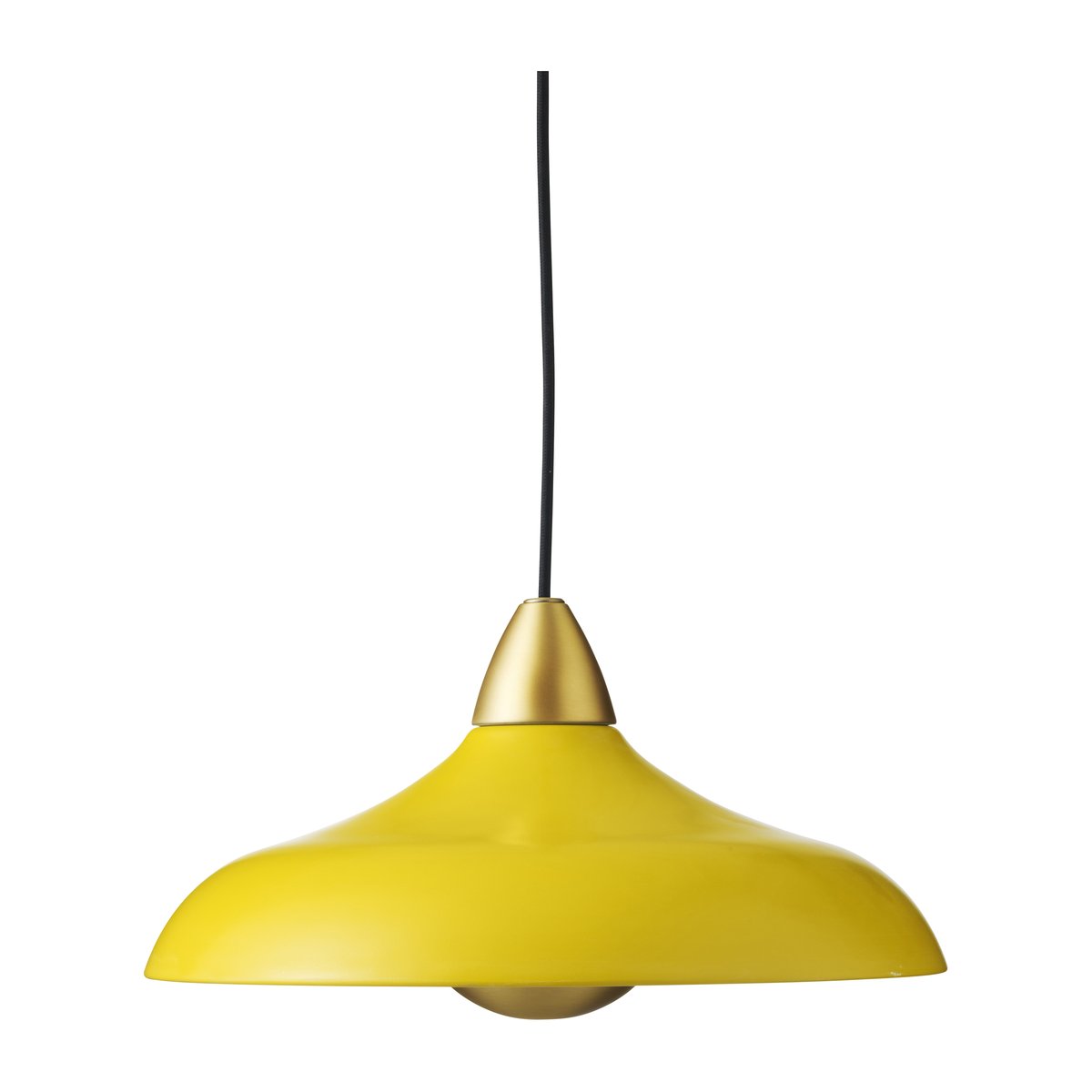 Superliving Urban ceiling lamp Amber (yellow) | Scandinavian Design | Pendant lamps | Yellow