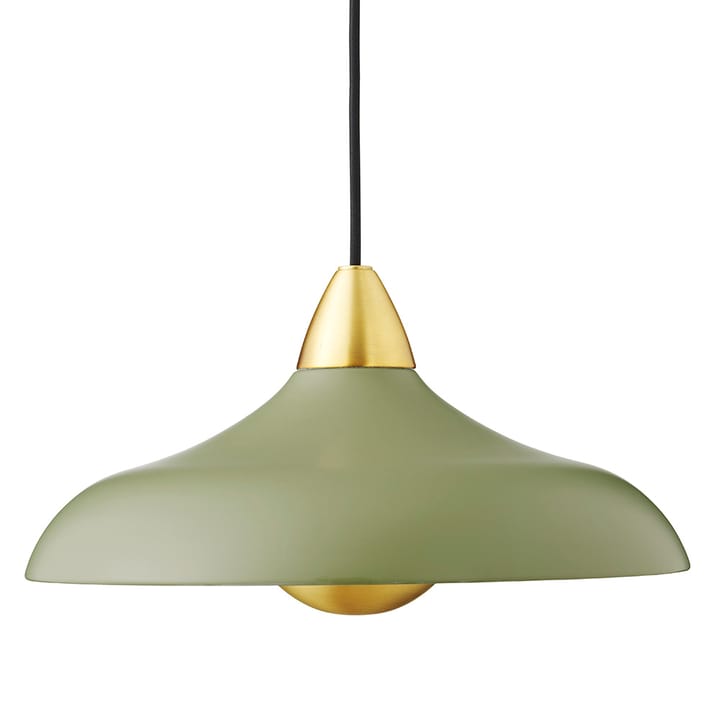 Urban ceiling lamp - matte olive (green) - Superliving